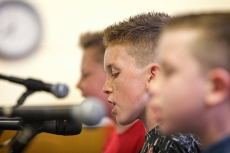 County Vocal Ensemble - Vivo Voices