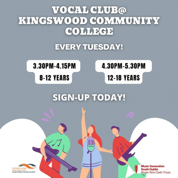 Vocal Club@Kingswood Community College