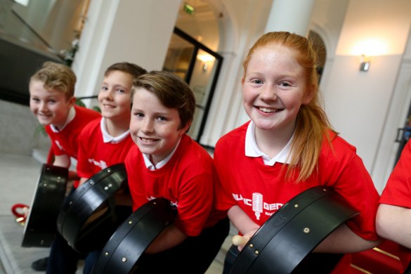 Ruaille Buaille Lucan Children’s Music Festival ‘17