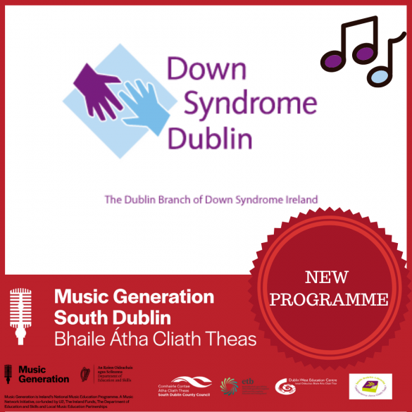 New Programme with Down Syndrome Dublin