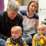 Cruinniú na nÓg 2019 String Play and Early Years Workshops