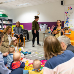 Cruinniú na nÓg 2019 String Play and Early Years Workshops