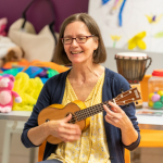 Cruinniú na nÓg 2019 String Play and Early Years Workshops