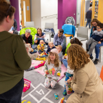 Cruinniú na nÓg 2019 String Play and Early Years Workshops