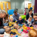 Cruinniú na nÓg 2019 String Play and Early Years Workshops