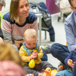 Cruinniú na nÓg 2019 String Play and Early Years Workshops