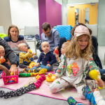 Cruinniú na nÓg 2019 String Play and Early Years Workshops