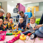 Cruinniú na nÓg 2019 String Play and Early Years Workshops