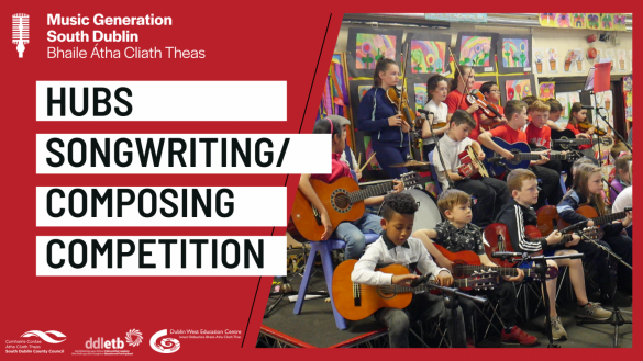 MGSD Hubs Songwriting/Composing Competition Winners 2021