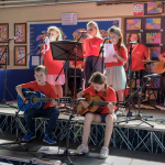 MGSD Collinstown Hub - St Peter Apostles JNS - End of Term Concert 2018