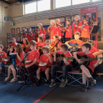 MGSD Collinstown Hub - St Peter Apostles JNS - End of Term Concert 2018