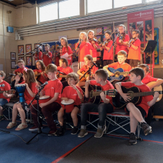 MGSD Hubs Concerts June 2018