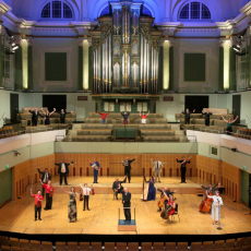 Ode to Joy – A Nation Performs - Tribute to Frontline Workers