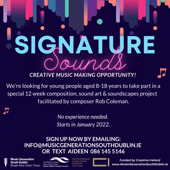 Signature Sounds