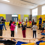 Cruinniú na nÓg 2019 String Play and Early Years Workshops