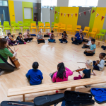 Cruinniú na nÓg 2019 String Play and Early Years Workshops