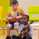 Cruinniú na nÓg 2019 String Play and Early Years Workshops