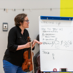 Cruinniú na nÓg 2019 String Play and Early Years Workshops