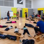 Cruinniú na nÓg 2019 String Play and Early Years Workshops