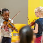 Cruinniú na nÓg 2019 String Play and Early Years Workshops