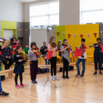 Cruinniú na nÓg 2019 String Play and Early Years Workshops