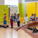 Cruinniú na nÓg 2019 String Play and Early Years Workshops