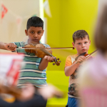 Cruinniú na nÓg 2019 String Play and Early Years Workshops