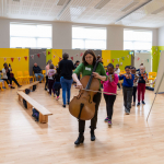 Cruinniú na nÓg 2019 String Play and Early Years Workshops