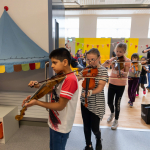 Cruinniú na nÓg 2019 String Play and Early Years Workshops