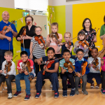 Cruinniú na nÓg 2019 String Play and Early Years Workshops