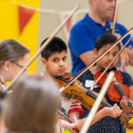 Cruinniú na nÓg 2019 String Play and Early Years Workshops