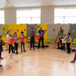 Cruinniú na nÓg 2019 String Play and Early Years Workshops