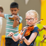 Cruinniú na nÓg 2019 String Play and Early Years Workshops