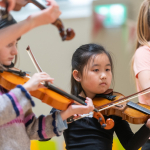 Cruinniú na nÓg 2019 String Play and Early Years Workshops