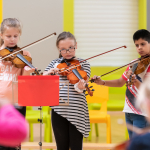 Cruinniú na nÓg 2019 String Play and Early Years Workshops