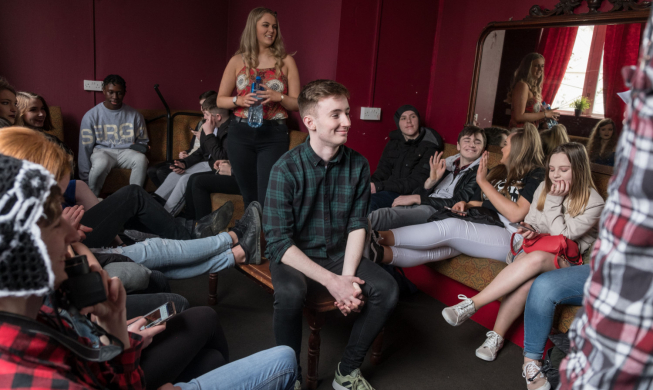 Suburban Sounds Tallaght Class of 2018