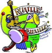 Ruaille Buaille Launch Mad for Trad Orchestra