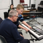 Collinstown Hub Piano Christmas Workshop (Dec 15)