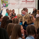 Music Generation South Dublin performing at Ruaille Buaille - Childrens Music Festival, Lucan  2016