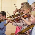 Collinstown Hub - End of year concert 2016