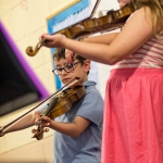 Collinstown Hub - End of year concert 2016