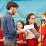 Music Generation South Dublin performing at Ruaille Buaille - Childrens Music Festival, Lucan  2016