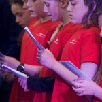 Music Generation South Dublin performing at Ruaille Buaille - Childrens Music Festival, Lucan  2016