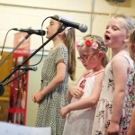 Collinstown Hub - End of year concert 2016