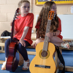 MGSD Collinstown Hub - St Peter Apostles JNS - End of Term Concert 2018