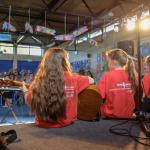 MGSD Collinstown Hub - St Peter Apostles JNS - End of Term Concert 2018