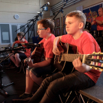 MGSD Collinstown Hub - St Peter Apostles JNS - End of Term Concert 2018