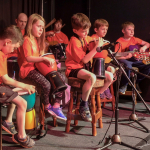 MGSD Rathcoole Hub - Áras Chrónáin - End of Term Concert 2018