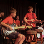 MGSD Rathcoole Hub - Áras Chrónáin - End of Term Concert 2018