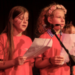 MGSD Rathcoole Hub - Áras Chrónáin - End of Term Concert 2018